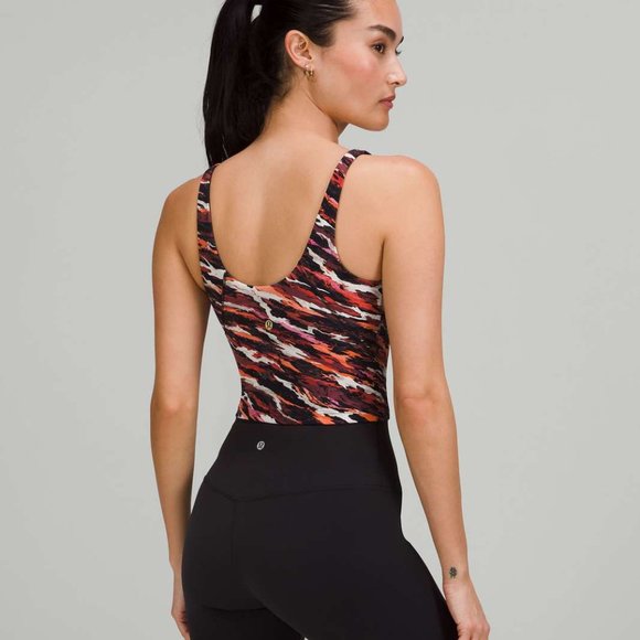 Lululemon Lunar New Year Align Tank Top - Size 0 - Picture 3 of 3